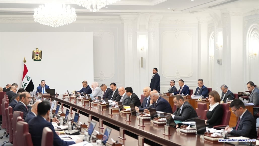 مجلس الوزراء يقرر منح عطلة رسمية لأبناء المكوّن المسيحي